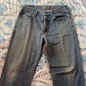 Levi’s 550 Blue Jeans 33 x 32
